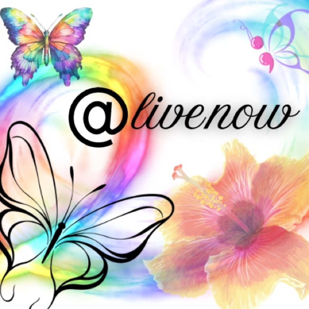 If you want to be tagged when I’m live add your tag to comments!